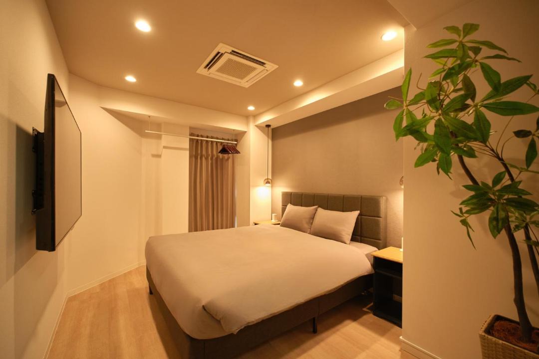 Photo of Bedroom in Higashiazabu