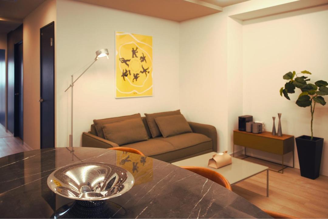 Photo of Livingroom in Higashiazabu