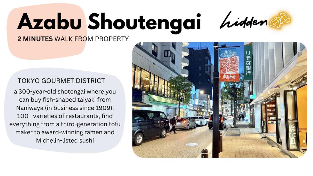 Photo of Others in Higashiazabu