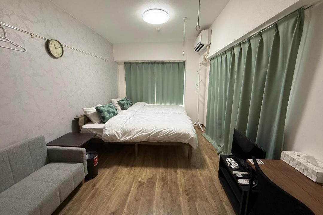 Photo of Bedroom in Kita Ward