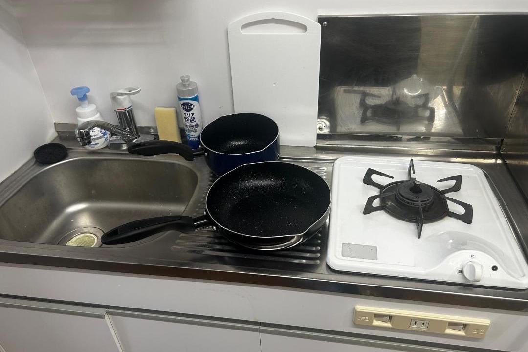 Photo of Kitchen in Kita Ward