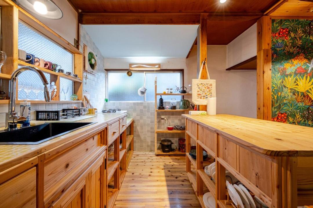 Photo of Kitchen in Inatori