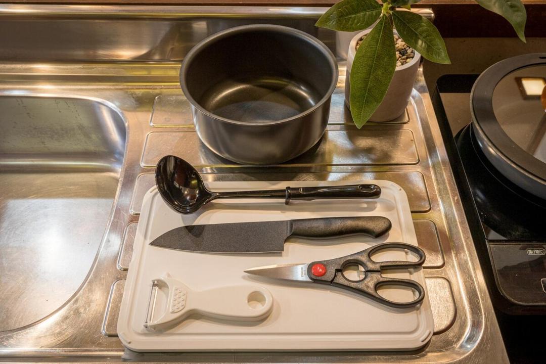 Photo of Kitchen in Kita Ward