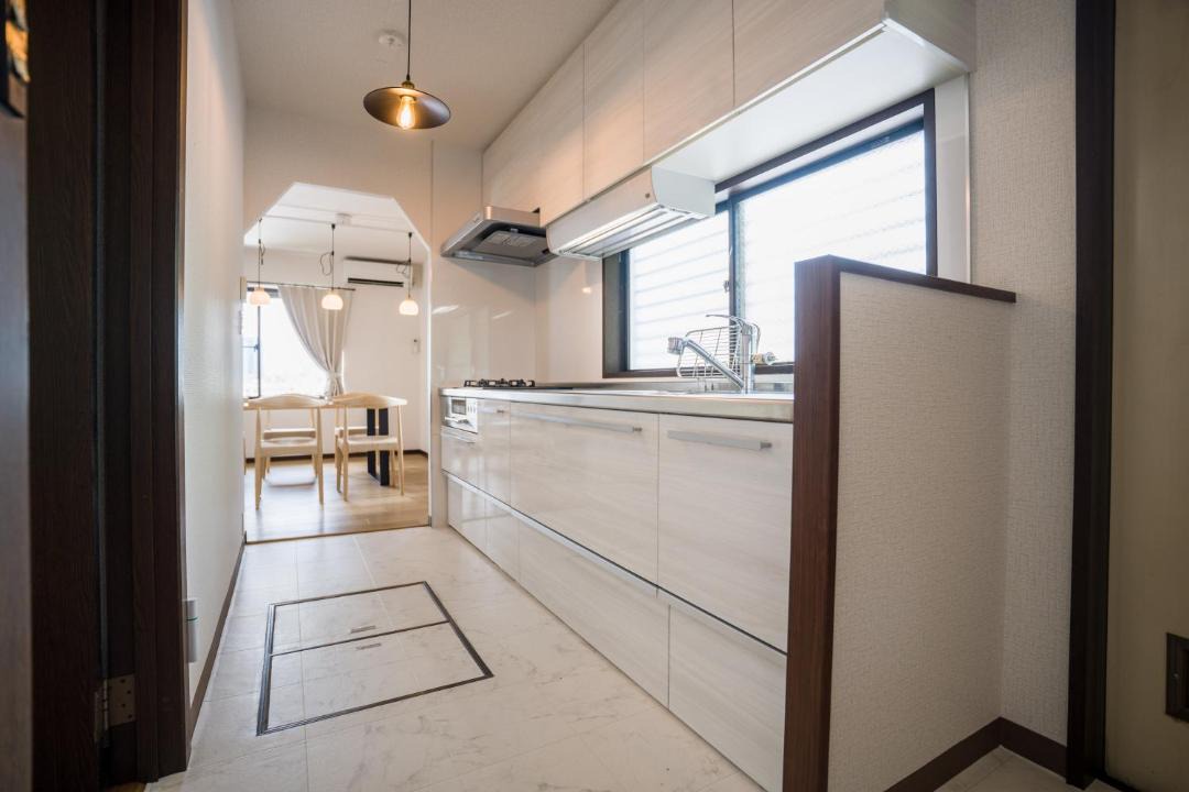 Photo of Kitchen in Chuo-ku