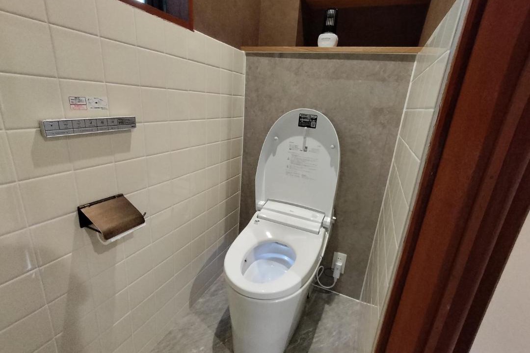 Photo of Bathroom in Yasuda-cho