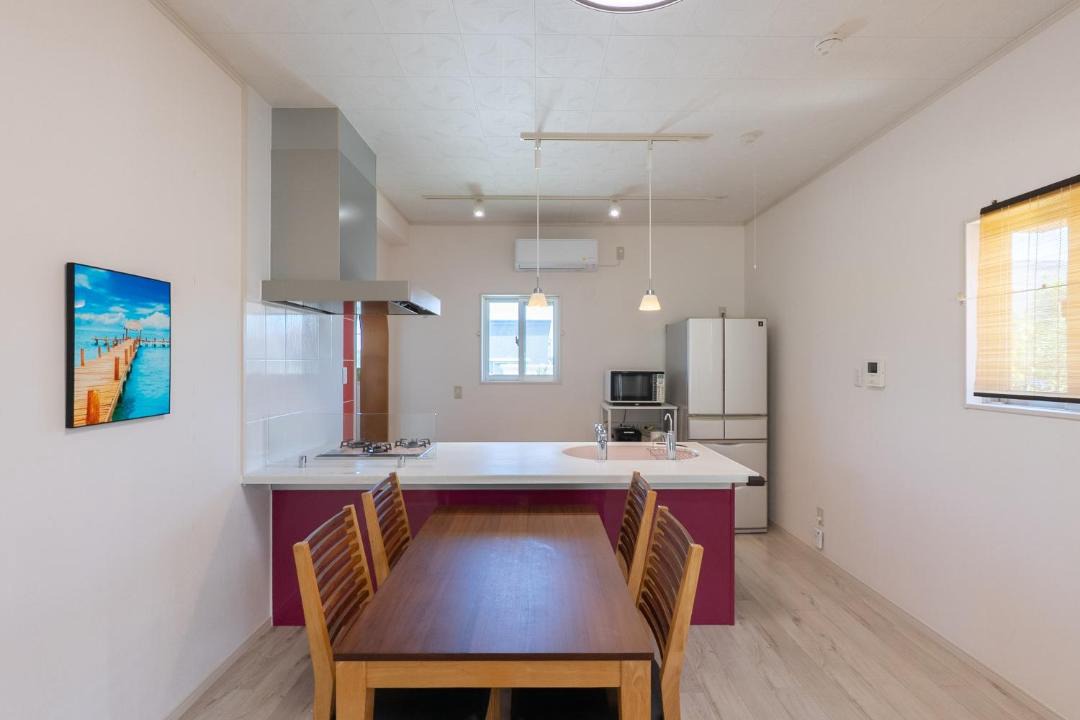Photo of Kitchen in Shoshi
