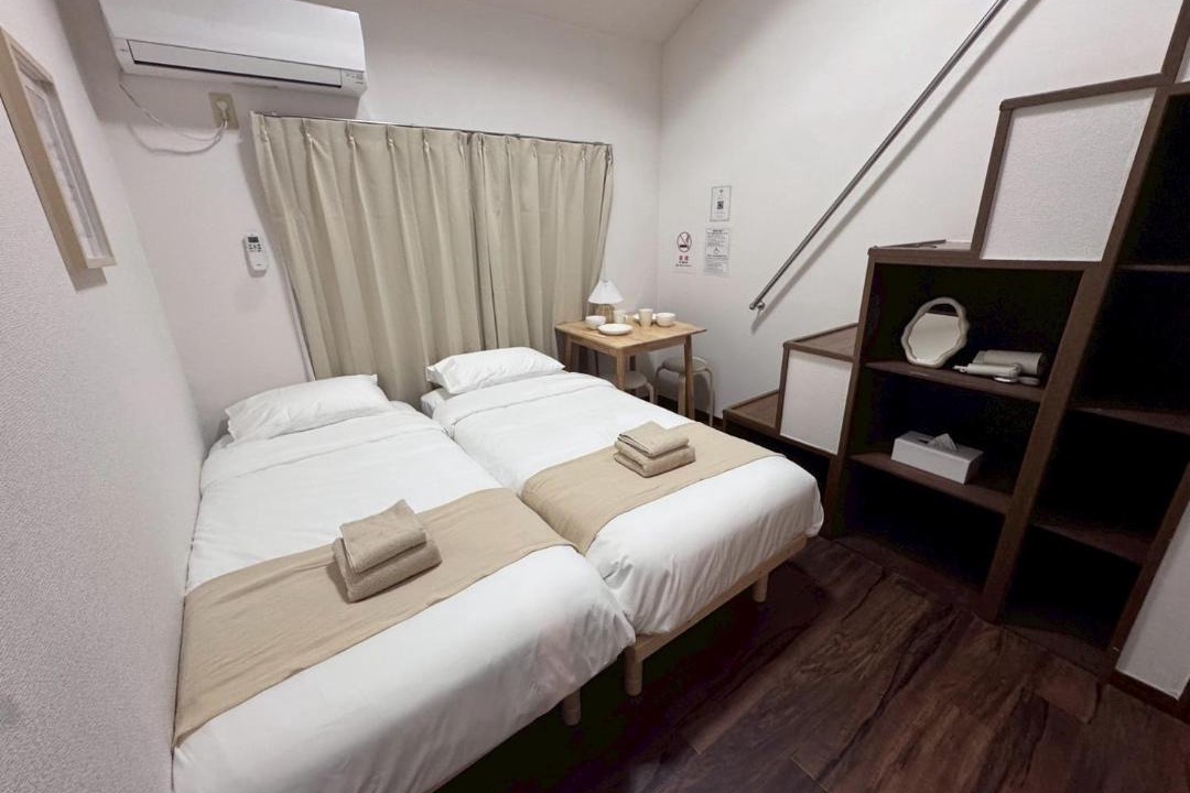 Photo of Bedroom in Hakata-ku