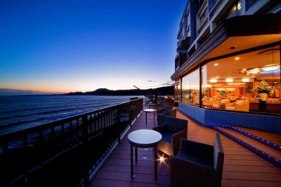 Photo of Patio Balcony in Inatori