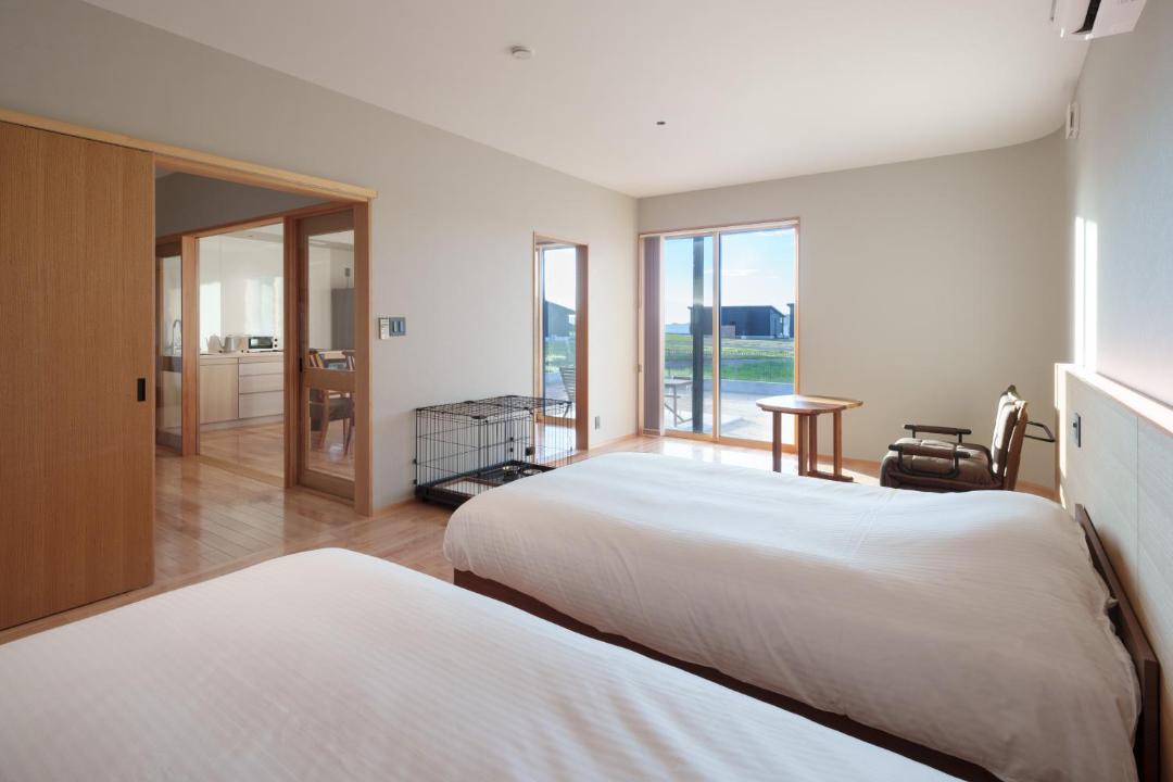 Photo of Bedroom in Tsubashiki Onsen