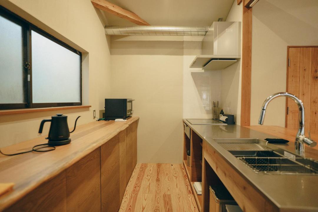 Photo of Kitchen in Taketa