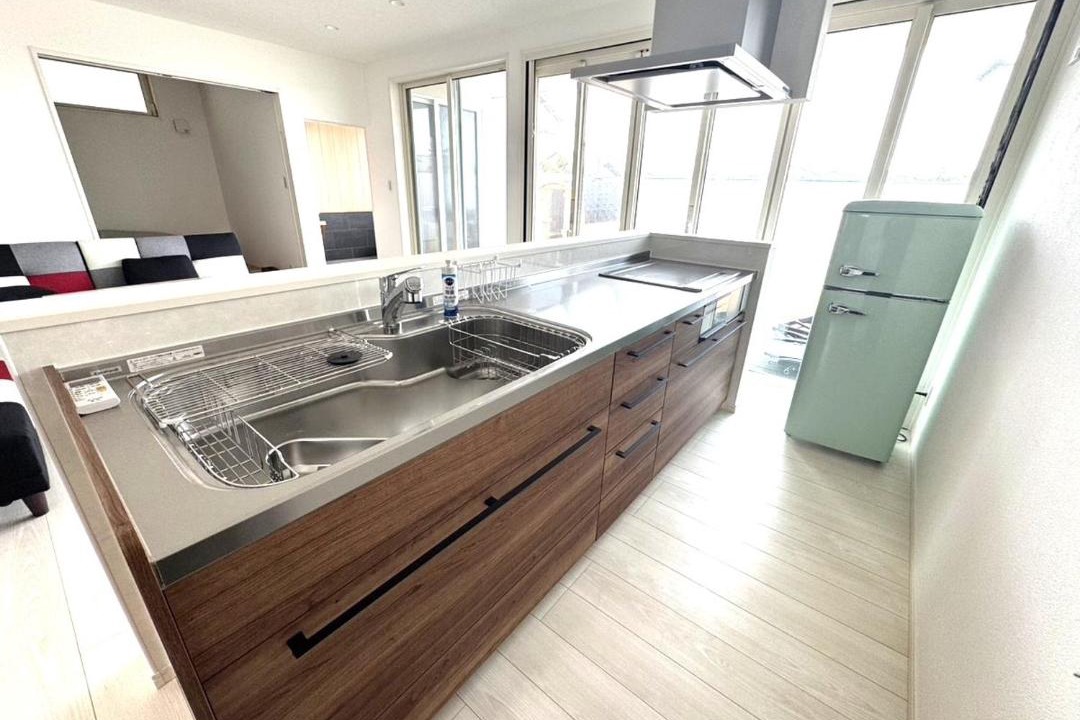 Photo of Kitchen in Itoshima