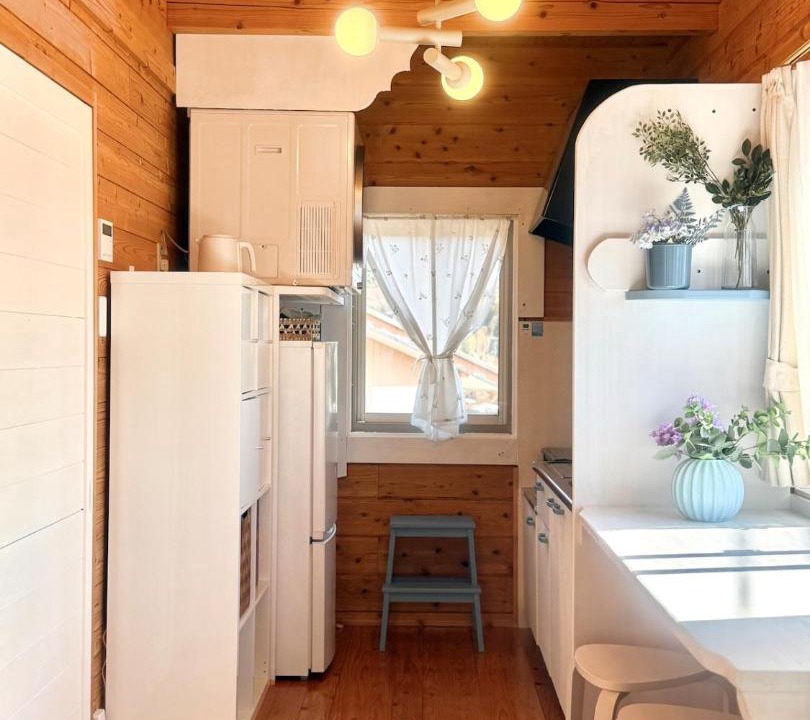 Photo of Kitchen in Uki