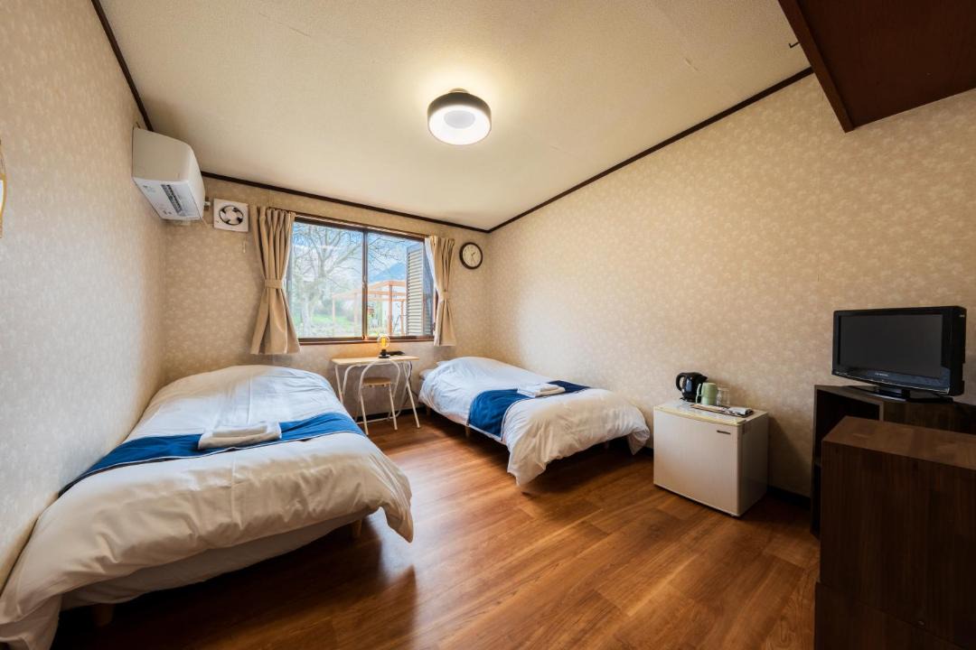 Photo of Bedroom in Yufuin Onsen