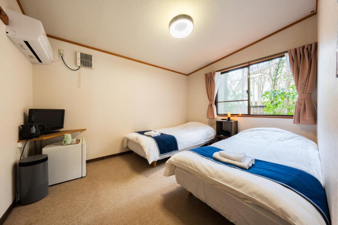 Photo of Bedroom in Yufuin Onsen