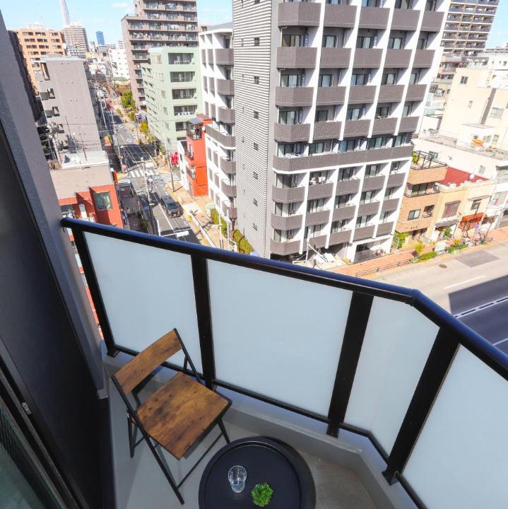 Photo of Patio Balcony in Ogibashi