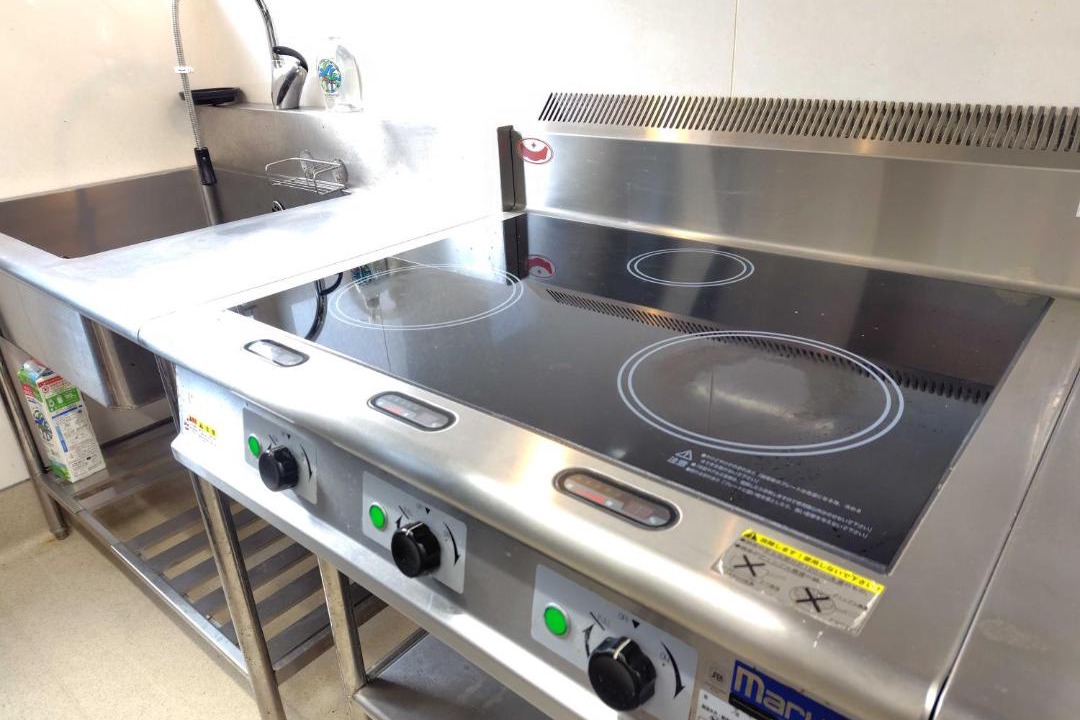 Photo of Kitchen in Tsuwano-cho
