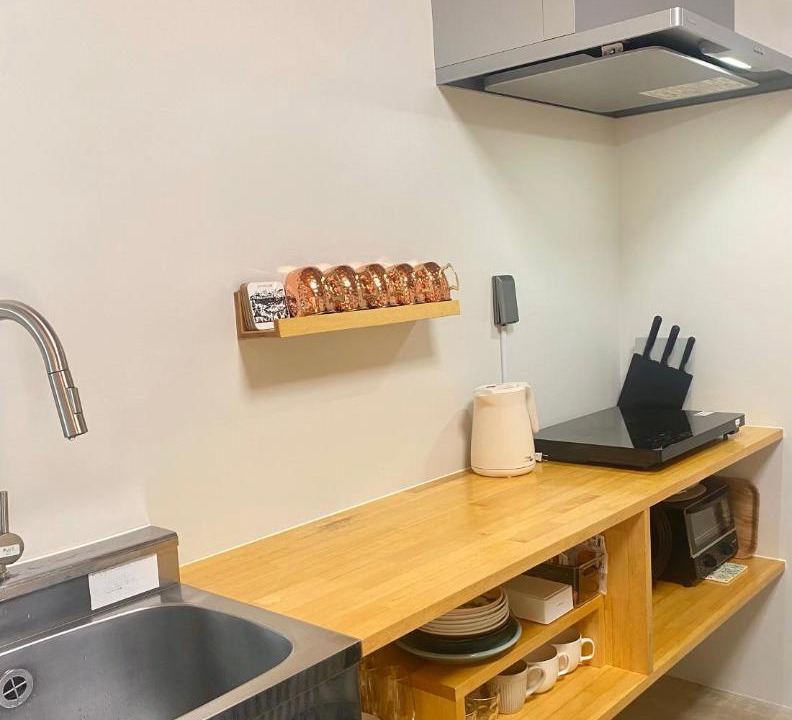 Photo of Kitchen in Sakimotobu