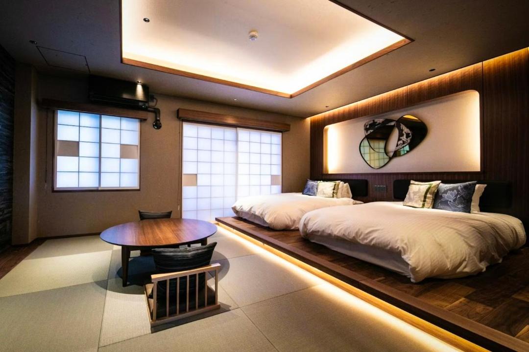 Photo of Bedroom in Yufuin Onsen