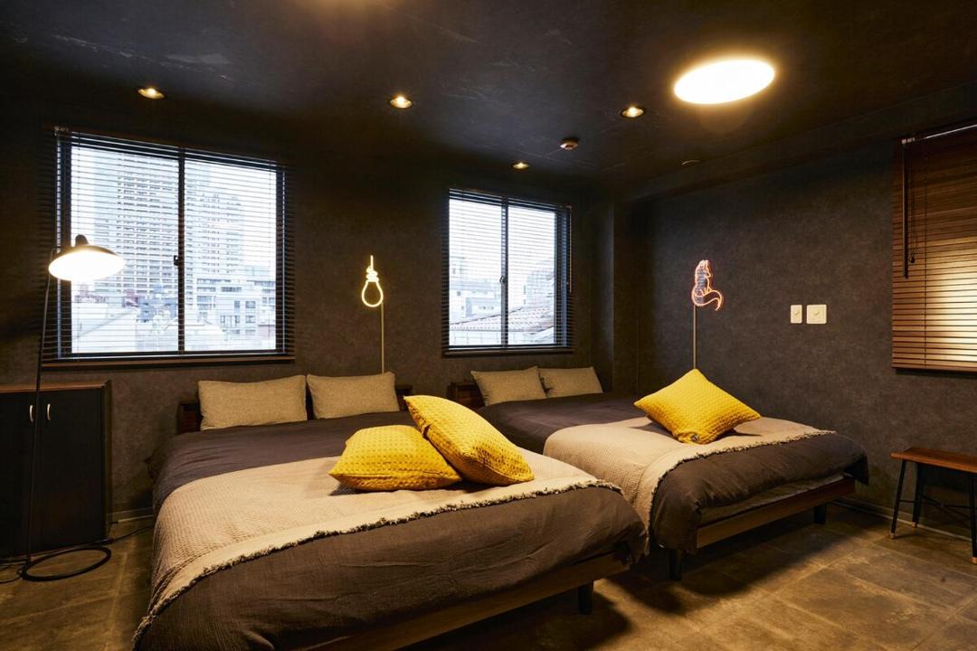 Photo of Bedroom in Higashiazabu