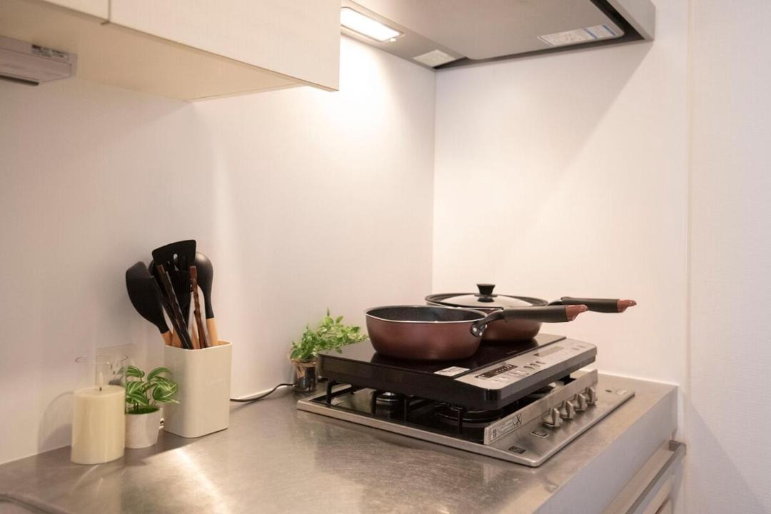Photo of Kitchen in Hakata-ku