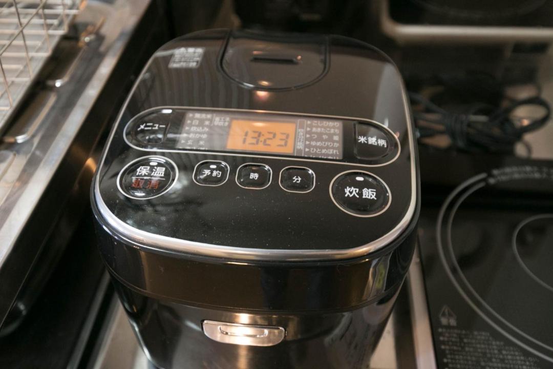 Photo of Kitchen in Nishinakasu