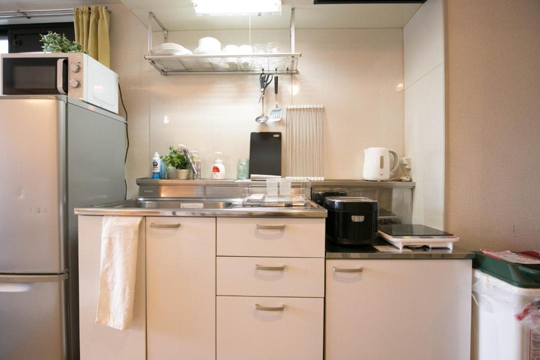 Photo of Kitchen in Nishinakasu