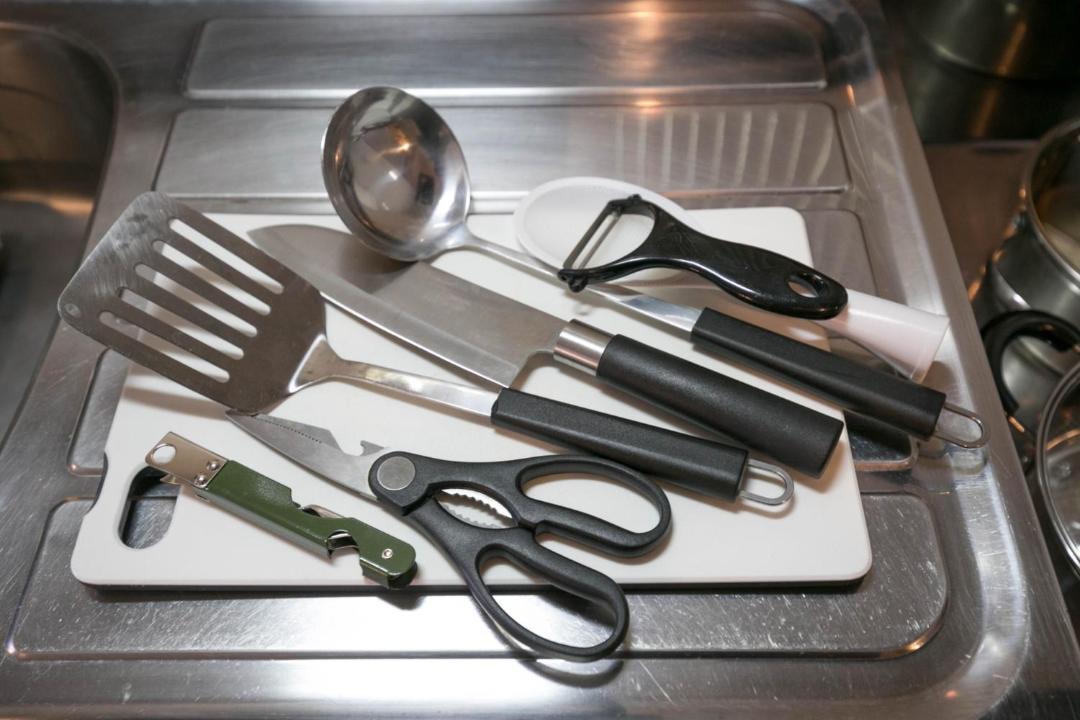 Photo of Kitchen in Nishinakasu