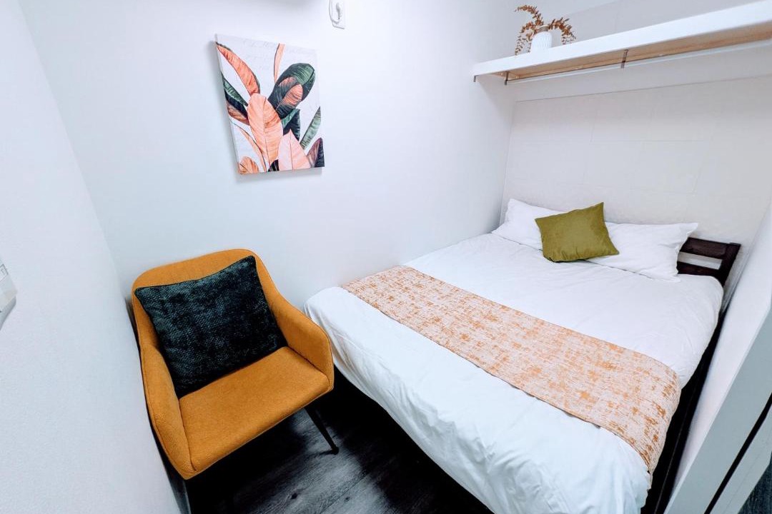 Photo of Bedroom in Taito