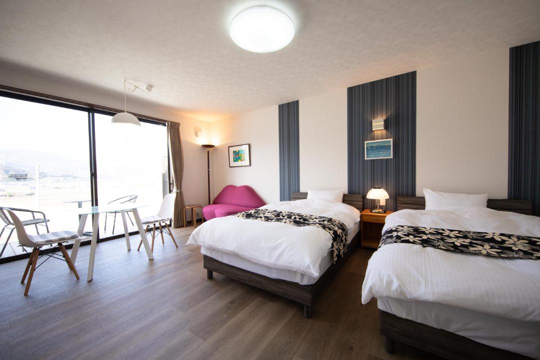 Photo of Bedroom in Yufuin Onsen