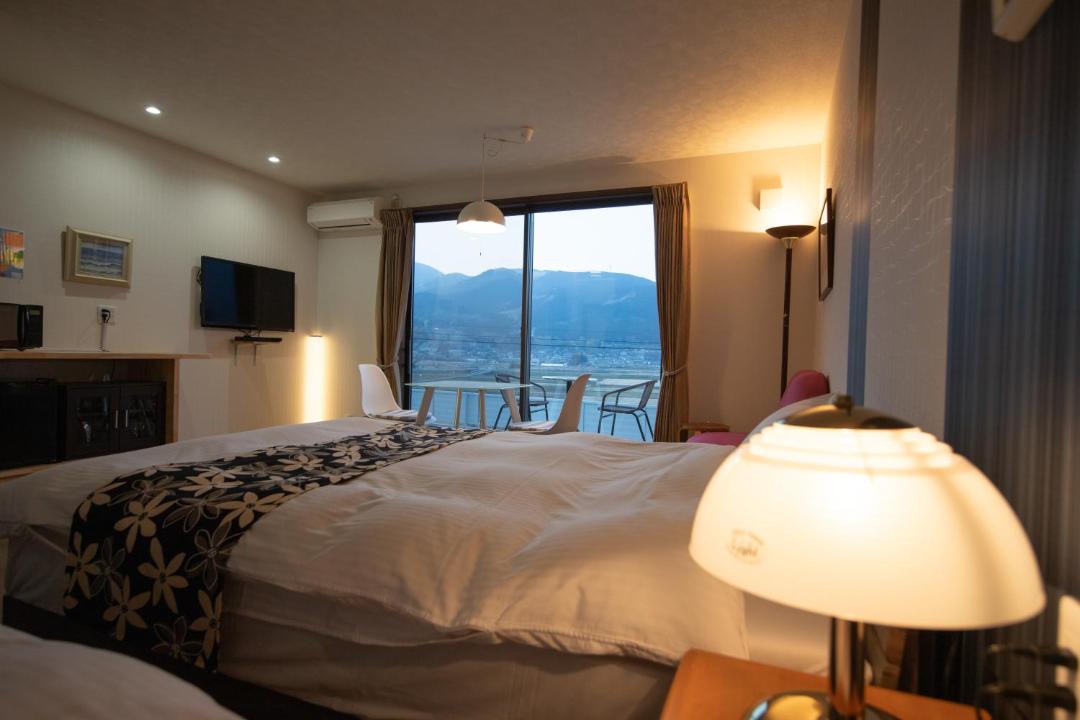 Photo of Bedroom in Yufuin Onsen