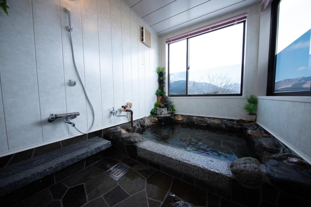 Photo of Bathroom in Yufuin Onsen