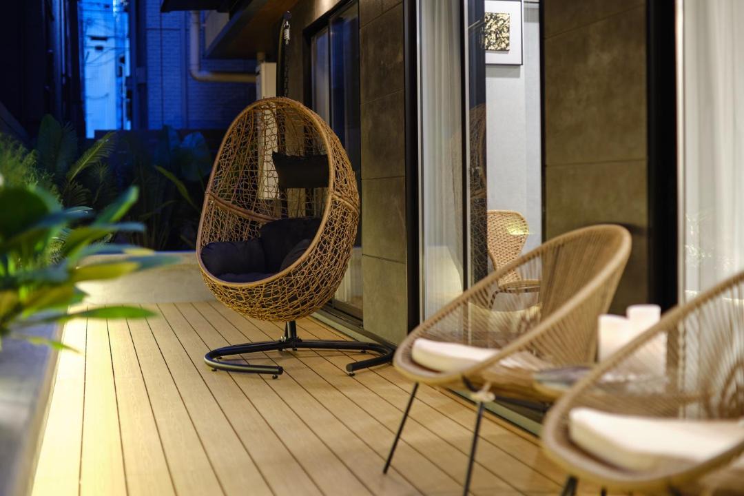 Photo of Patio Balcony in Morishita