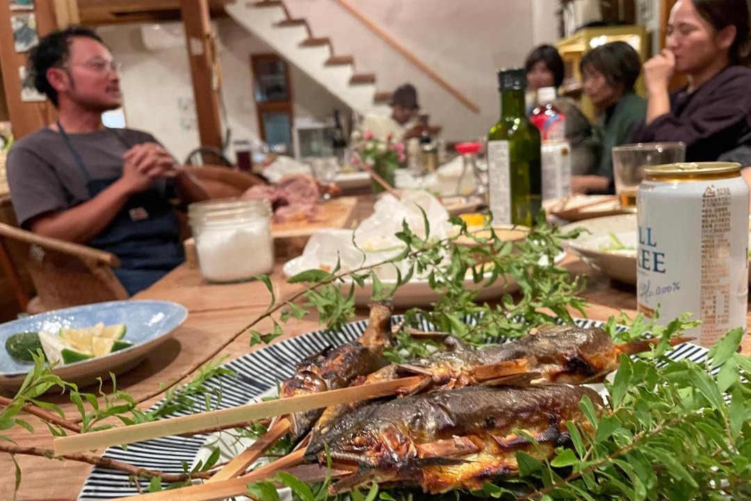 Photo of Kitchen in Yoshika