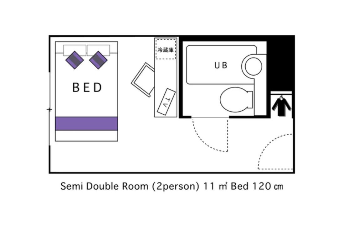 Photo of Bedroom in Oita