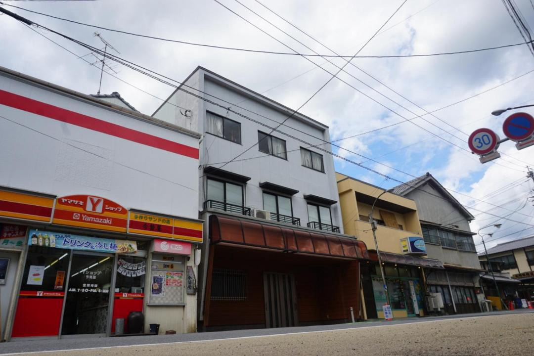 Photo of Buildings in Taketa