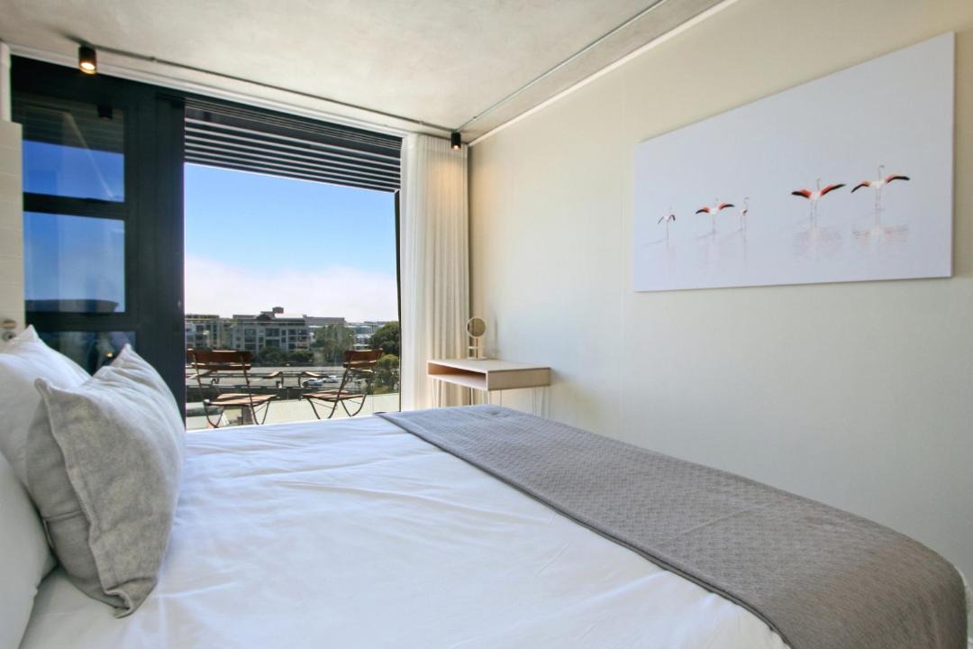 Photo of Bedroom in Cape Town City Centre
