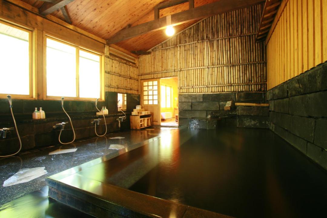 Photo of Bathroom in Yamakawa Onsen