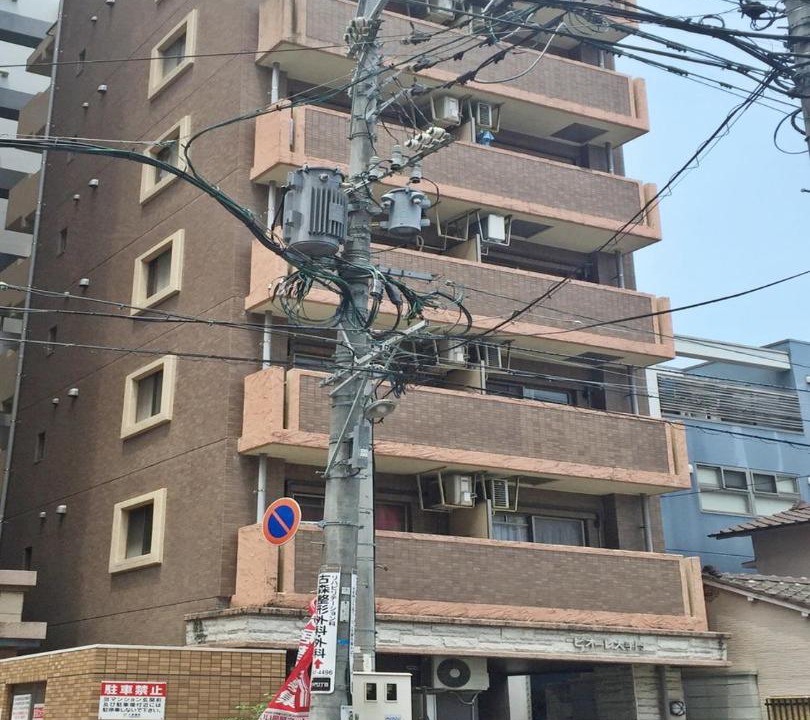 Photo of Buildings in Chuo-ku