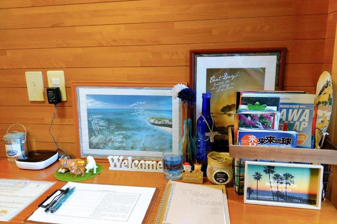 Photo of Livingroom in Chatan