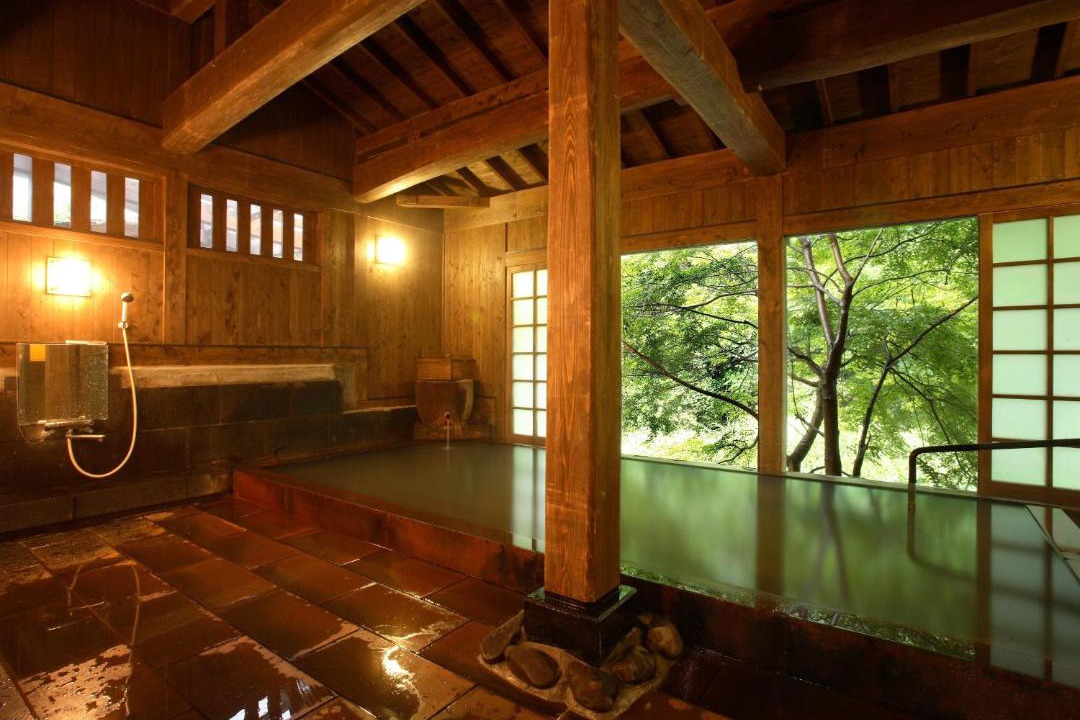 Photo of Bathroom in Yamakawa Onsen