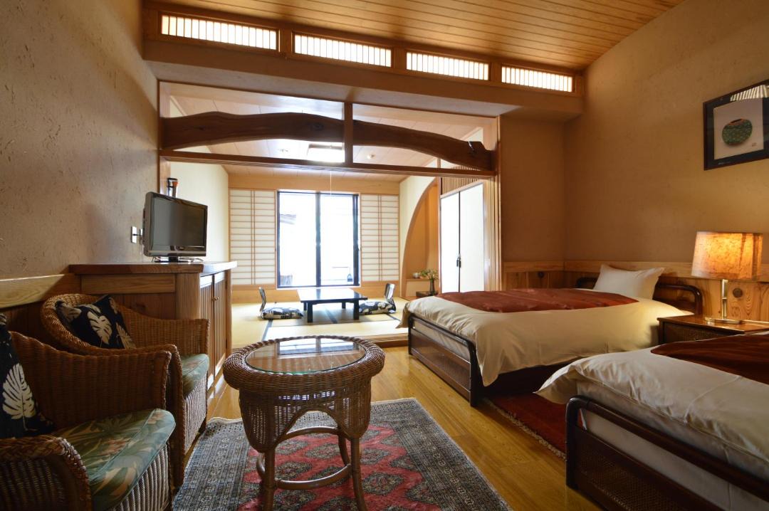 Photo of Bedroom in Yamakawa Onsen