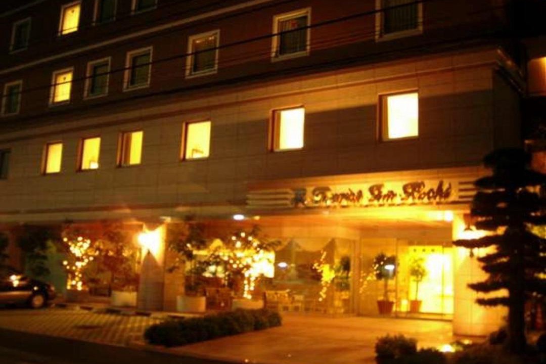 Photo of Buildings in Ryuga Onsen