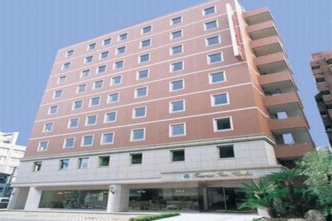 Photo of Buildings in Ryuga Onsen