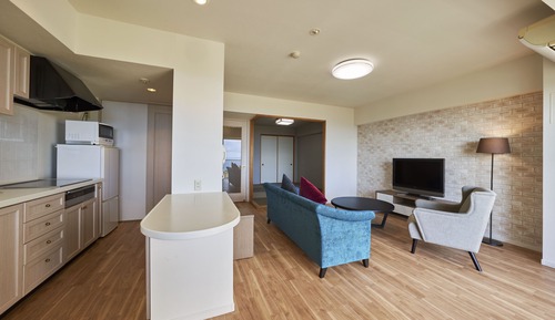 Standard Suite with Ocean View, Pets Not Allowed, Non Smoking