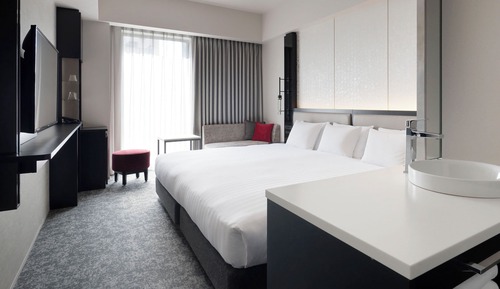 Standard , 1 bed King , Shower