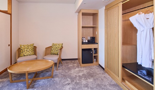 Family Suite, 2 Twin Beds (Japanse Twin)