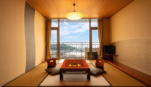 Superior Japanese Style Room with 2 Rooms and Bath (Ocean View), Non-Smoking