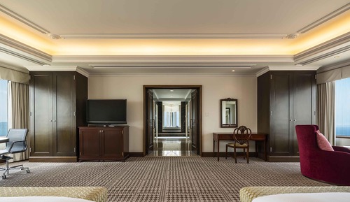 Executive Suite (Panoramic, Bay View)
