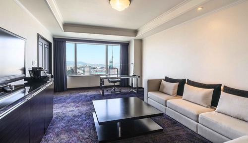 Executive Twin Suite