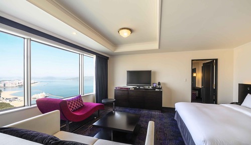 Executive King Suite